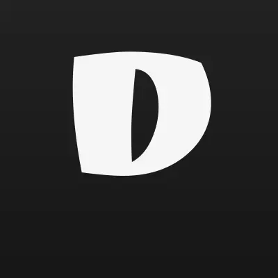 DNS Гипер, лого-визитка