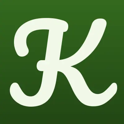 Красное & Белое, сеть магазинов, лого-визитка