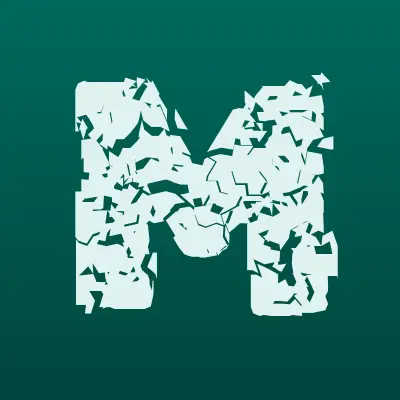 Миг, магазин, лого-визитка