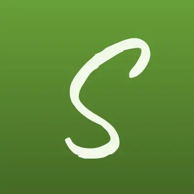 Слетать.ру, лого-визитка